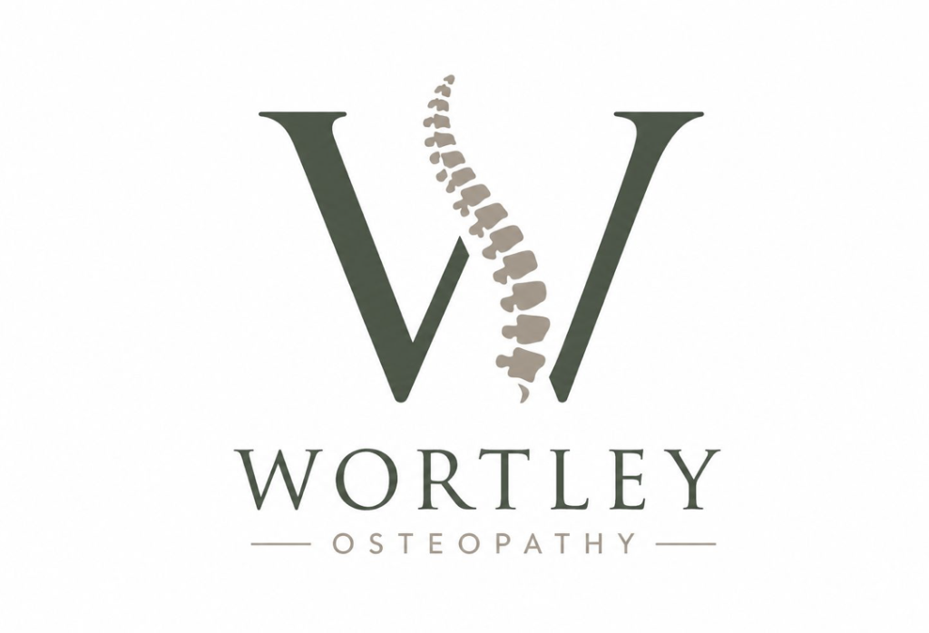 Wortley Osteopathy logo